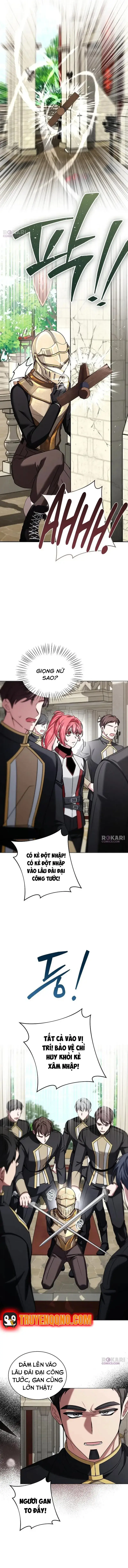 Hôn Phu Luôn Muốn Nuôi Nấng Tôi Chapter 43 - Trang 6