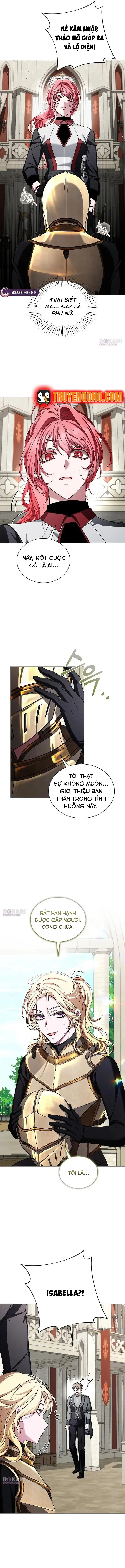 Hôn Phu Luôn Muốn Nuôi Nấng Tôi Chapter 43 - Trang 7
