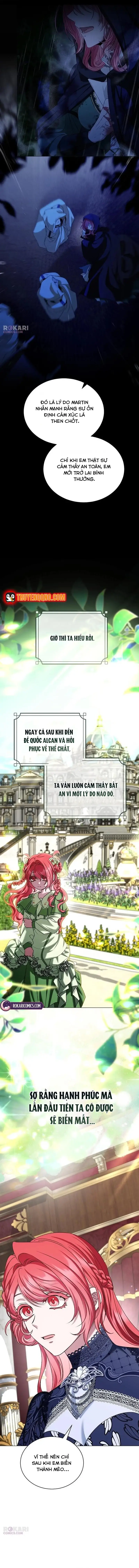 Hôn Phu Luôn Muốn Nuôi Nấng Tôi Chapter 44 - Trang 11