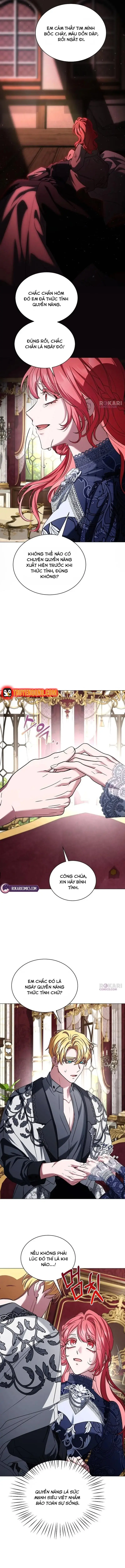 Hôn Phu Luôn Muốn Nuôi Nấng Tôi Chapter 44 - Trang 14