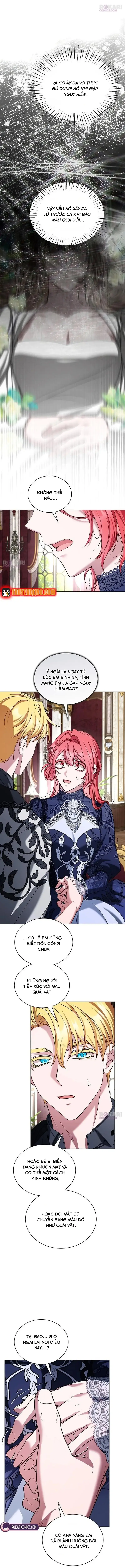Hôn Phu Luôn Muốn Nuôi Nấng Tôi Chapter 44 - Trang 15