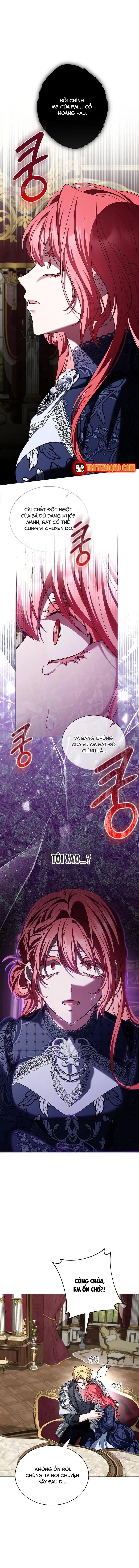 Hôn Phu Luôn Muốn Nuôi Nấng Tôi Chapter 44 - Trang 16