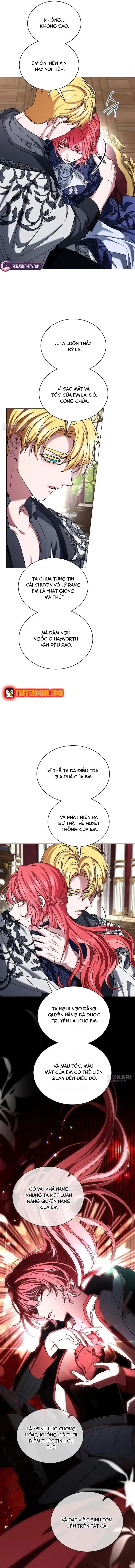 Hôn Phu Luôn Muốn Nuôi Nấng Tôi Chapter 44 - Trang 17