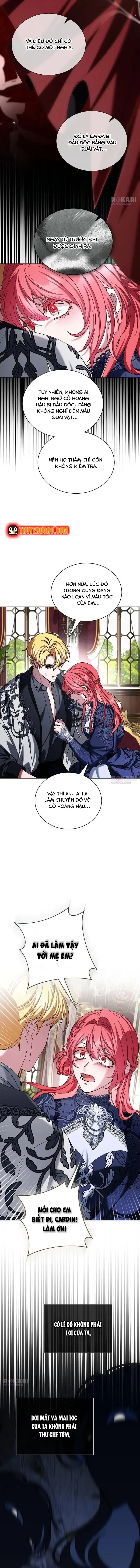 Hôn Phu Luôn Muốn Nuôi Nấng Tôi Chapter 44 - Trang 18