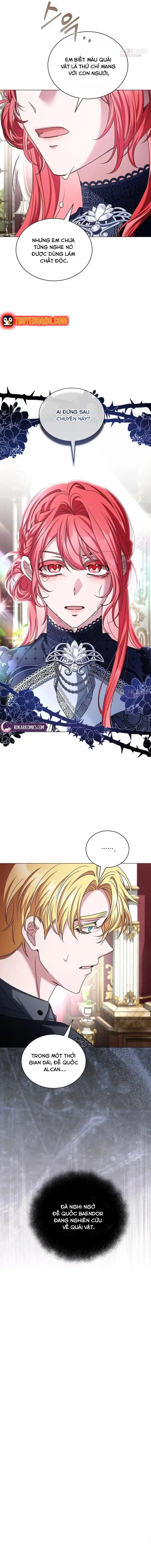 Hôn Phu Luôn Muốn Nuôi Nấng Tôi Chapter 44 - Trang 20