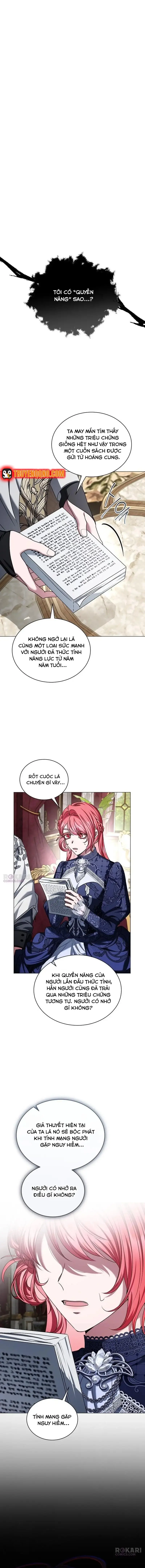 Hôn Phu Luôn Muốn Nuôi Nấng Tôi Chapter 44 - Trang 3