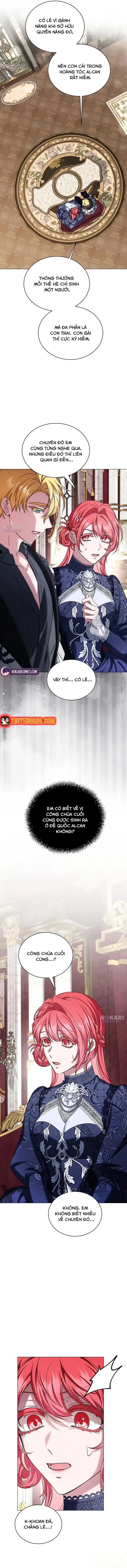 Hôn Phu Luôn Muốn Nuôi Nấng Tôi Chapter 44 - Trang 6