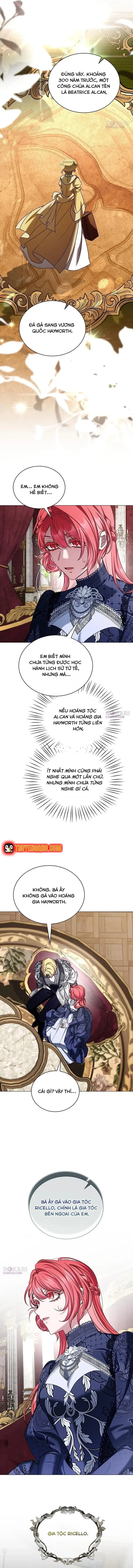 Hôn Phu Luôn Muốn Nuôi Nấng Tôi Chapter 44 - Trang 7