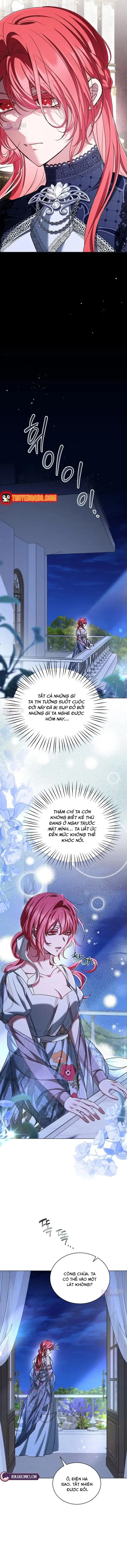 Hôn Phu Luôn Muốn Nuôi Nấng Tôi Chapter 45 - Trang 11