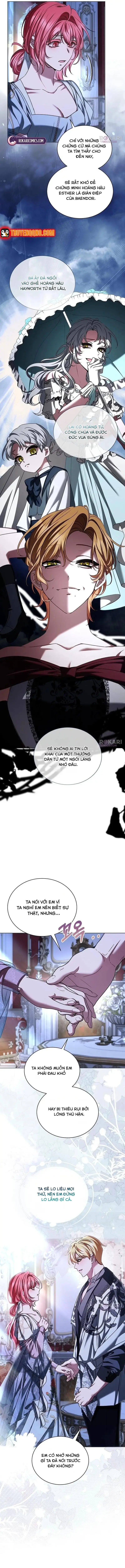 Hôn Phu Luôn Muốn Nuôi Nấng Tôi Chapter 45 - Trang 13