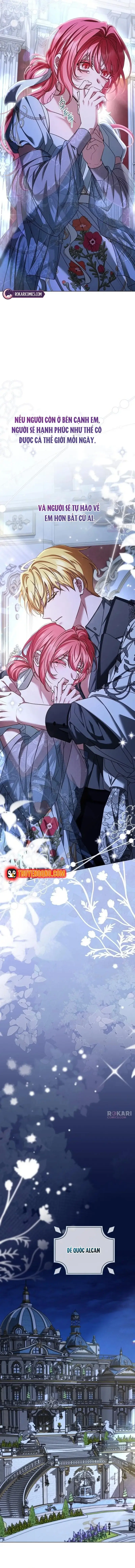 Hôn Phu Luôn Muốn Nuôi Nấng Tôi Chapter 45 - Trang 16