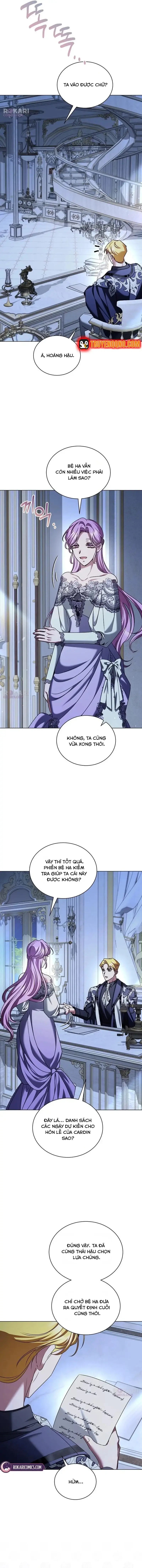 Hôn Phu Luôn Muốn Nuôi Nấng Tôi Chapter 45 - Trang 17