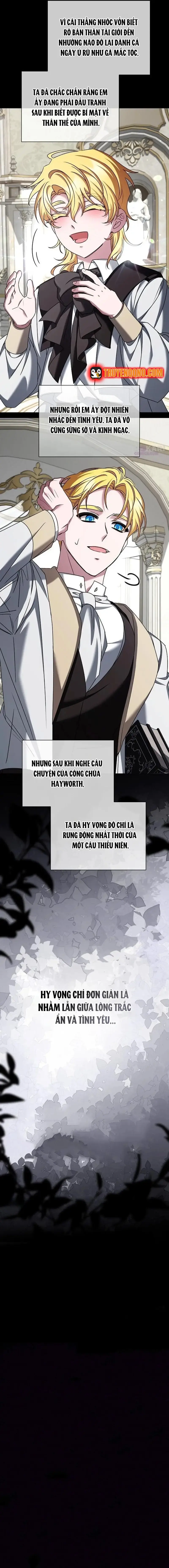 Hôn Phu Luôn Muốn Nuôi Nấng Tôi Chapter 45 - Trang 21
