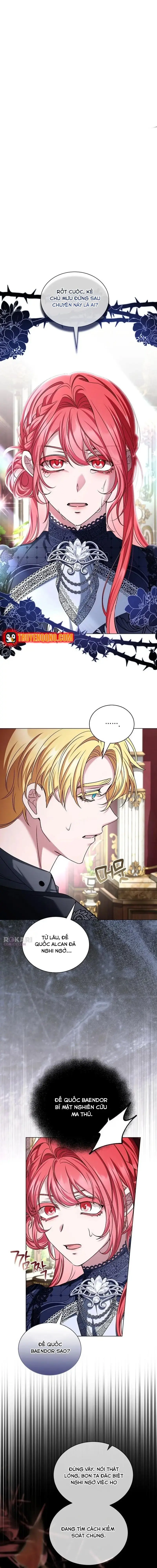 Hôn Phu Luôn Muốn Nuôi Nấng Tôi Chapter 45 - Trang 4