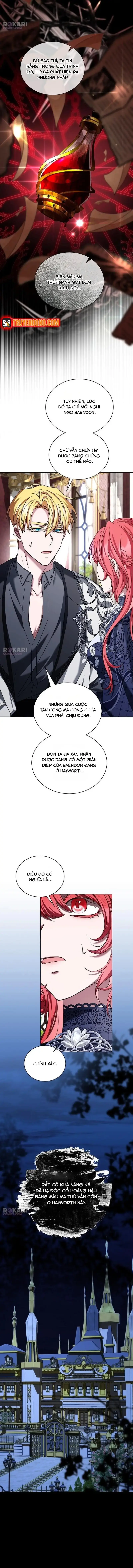Hôn Phu Luôn Muốn Nuôi Nấng Tôi Chapter 45 - Trang 5