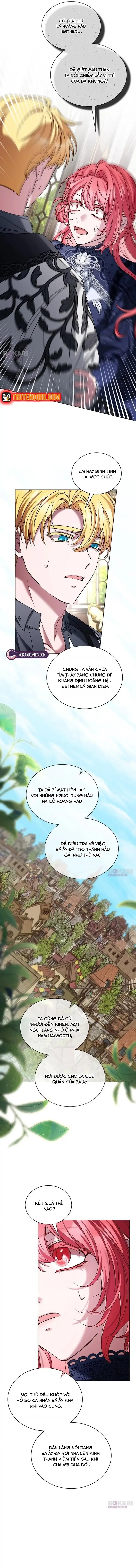 Hôn Phu Luôn Muốn Nuôi Nấng Tôi Chapter 45 - Trang 8