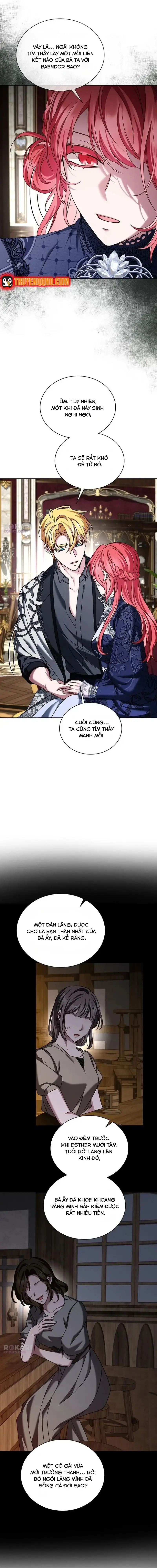 Hôn Phu Luôn Muốn Nuôi Nấng Tôi Chapter 45 - Trang 9
