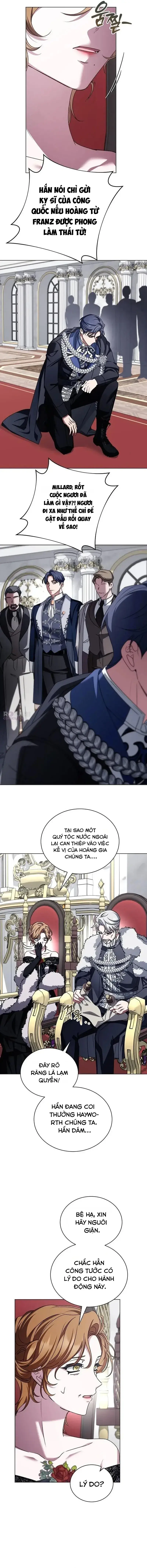 Hôn Phu Luôn Muốn Nuôi Nấng Tôi Chapter 46 - Trang 10