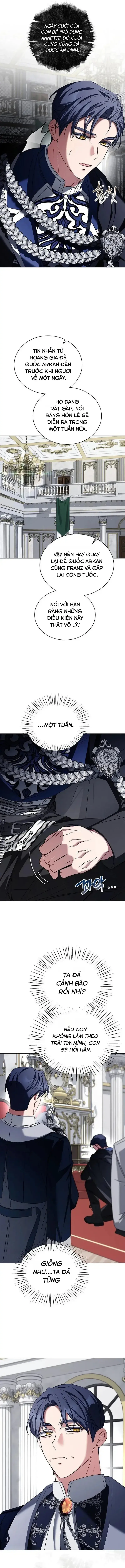 Hôn Phu Luôn Muốn Nuôi Nấng Tôi Chapter 46 - Trang 13