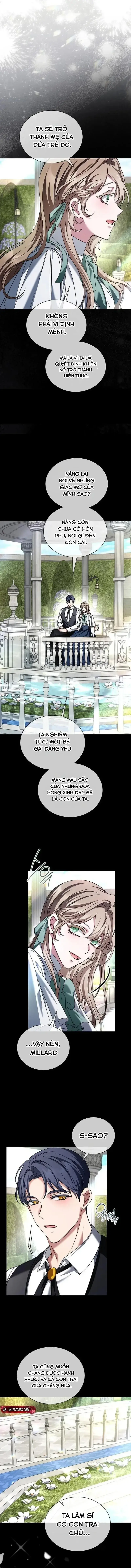 Hôn Phu Luôn Muốn Nuôi Nấng Tôi Chapter 46 - Trang 14