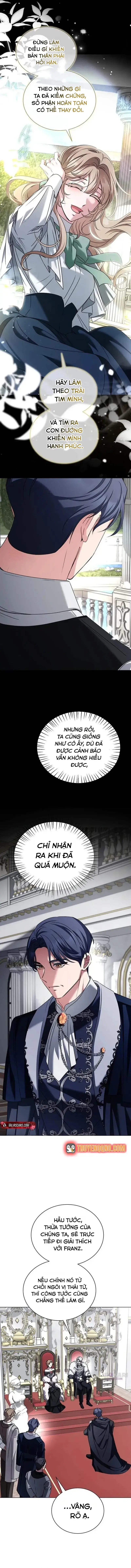 Hôn Phu Luôn Muốn Nuôi Nấng Tôi Chapter 46 - Trang 15