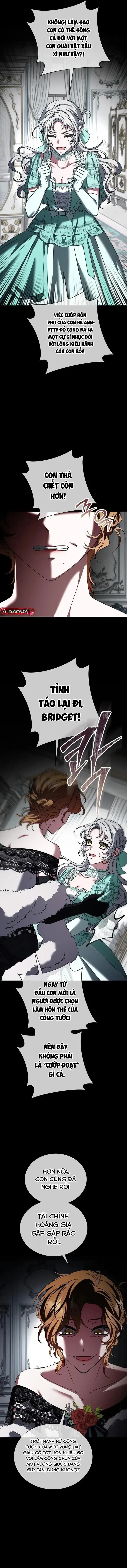Hôn Phu Luôn Muốn Nuôi Nấng Tôi Chapter 46 - Trang 17