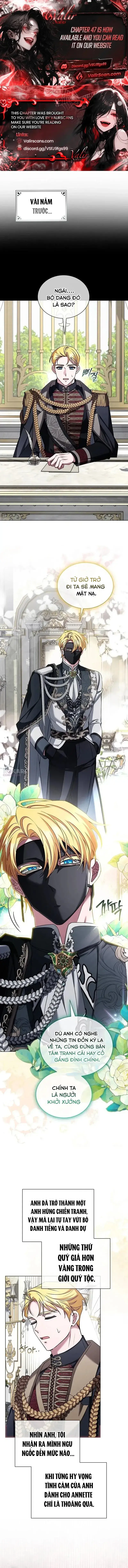 Hôn Phu Luôn Muốn Nuôi Nấng Tôi Chapter 46 - Trang 4