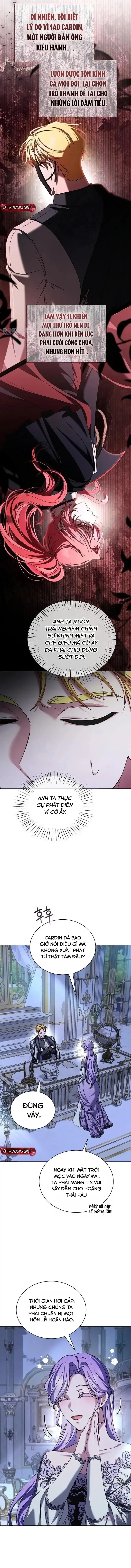 Hôn Phu Luôn Muốn Nuôi Nấng Tôi Chapter 46 - Trang 5