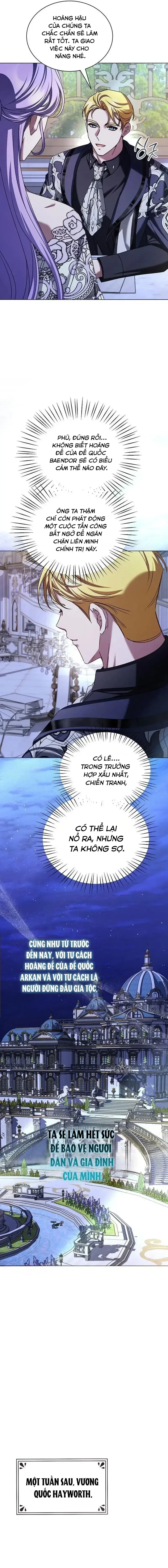 Hôn Phu Luôn Muốn Nuôi Nấng Tôi Chapter 46 - Trang 6