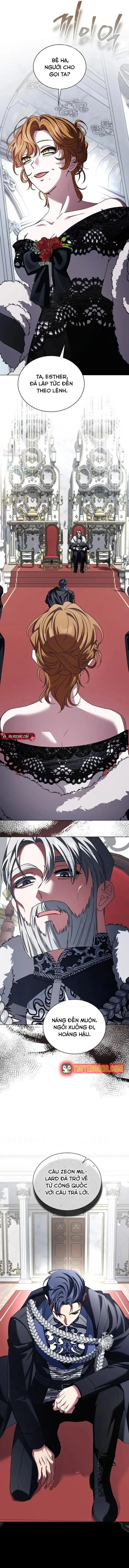 Hôn Phu Luôn Muốn Nuôi Nấng Tôi Chapter 46 - Trang 7