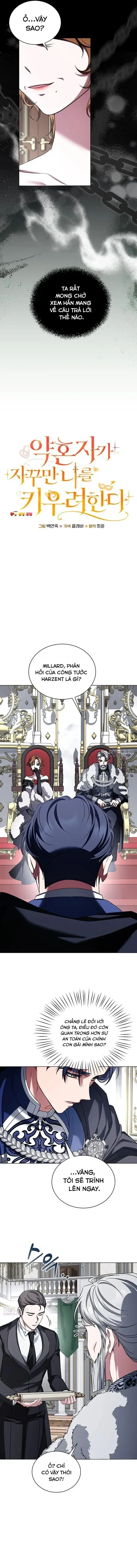 Hôn Phu Luôn Muốn Nuôi Nấng Tôi Chapter 46 - Trang 8