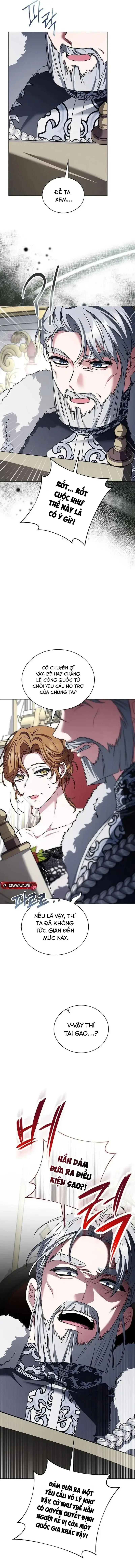 Hôn Phu Luôn Muốn Nuôi Nấng Tôi Chapter 46 - Trang 9
