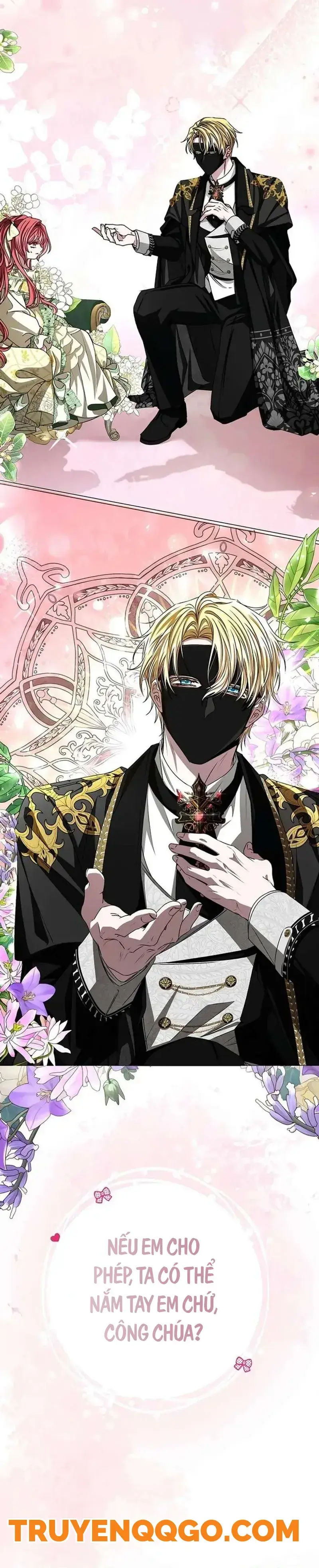 Hôn Phu Luôn Muốn Nuôi Nấng Tôi Chapter 5 - Trang 14