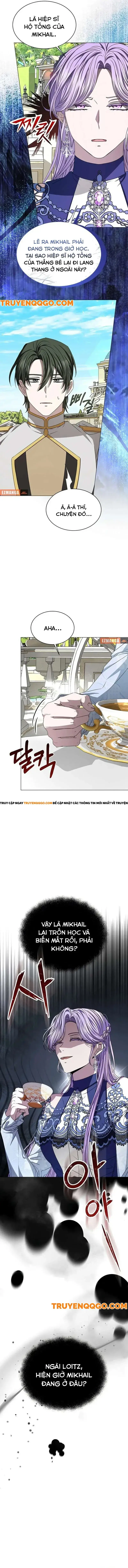 Hôn Phu Luôn Muốn Nuôi Nấng Tôi Chapter 7 - Trang 13