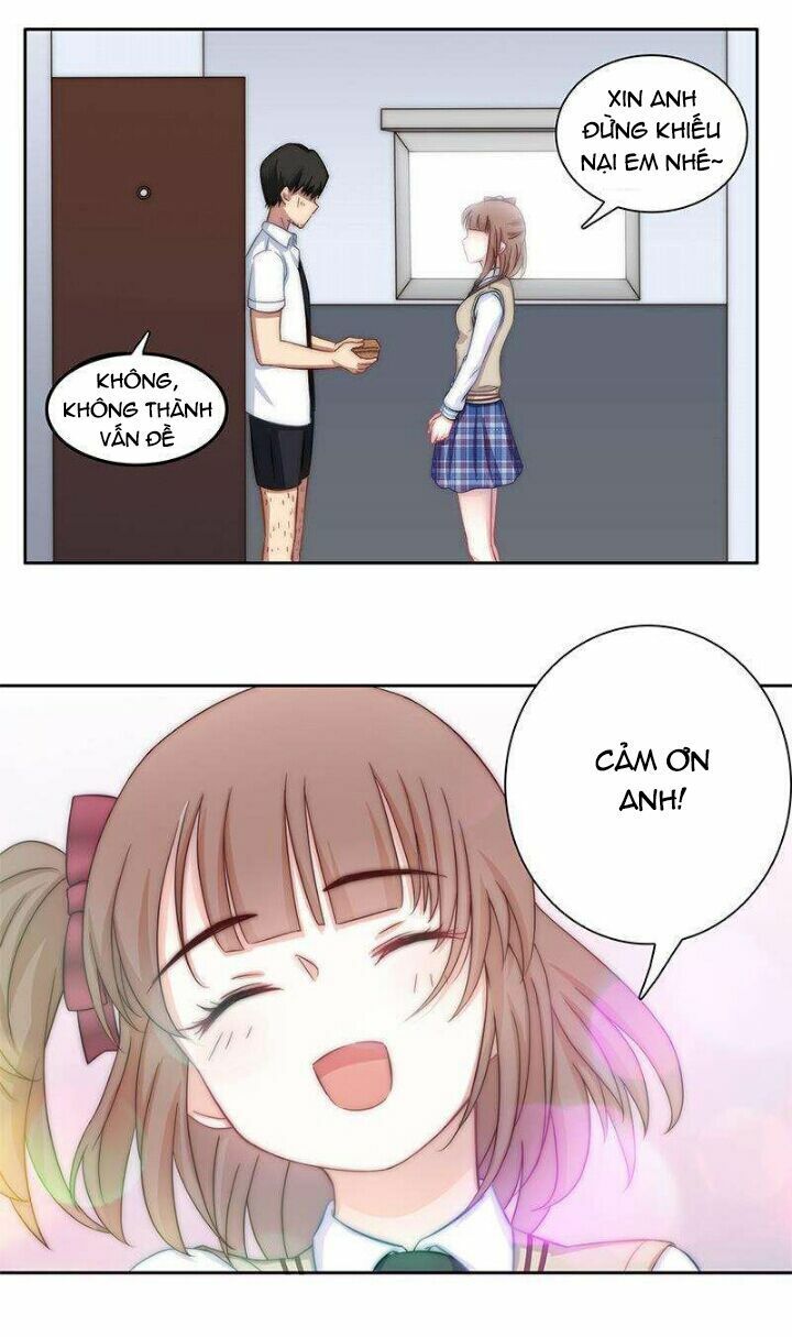 Hôn Tỉnh Thần Bảo Hộ Của Tôi Chapter 1 - Trang 10