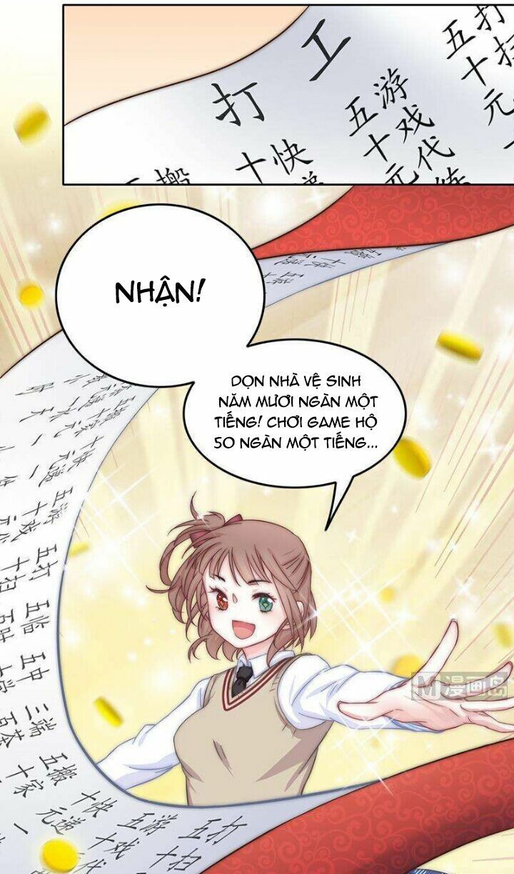 Hôn Tỉnh Thần Bảo Hộ Của Tôi Chapter 1 - Trang 13
