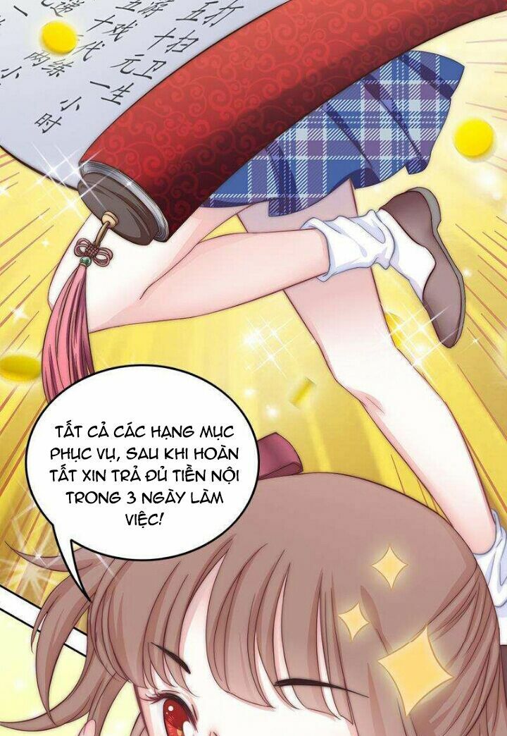 Hôn Tỉnh Thần Bảo Hộ Của Tôi Chapter 1 - Trang 14