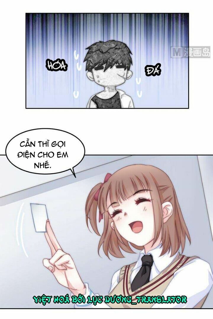 Hôn Tỉnh Thần Bảo Hộ Của Tôi Chapter 1 - Trang 16