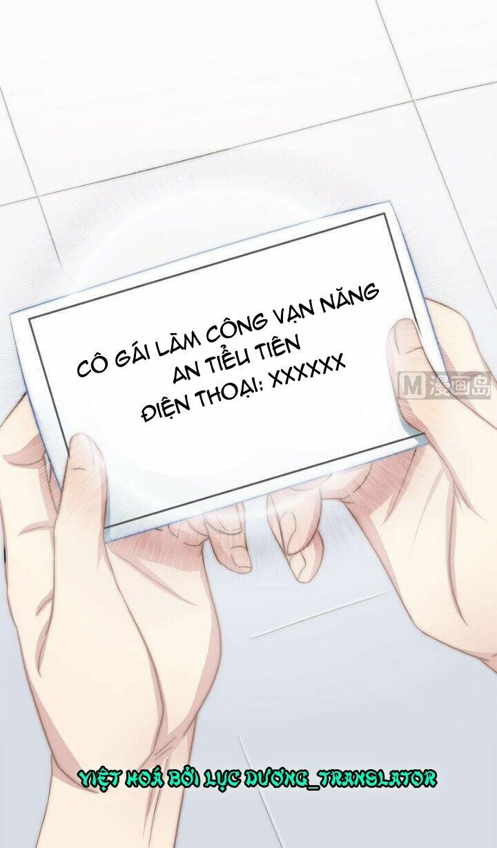 Hôn Tỉnh Thần Bảo Hộ Của Tôi Chapter 1 - Trang 20