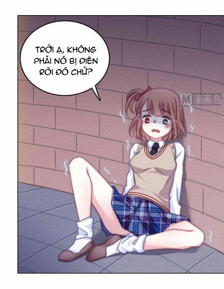Hôn Tỉnh Thần Bảo Hộ Của Tôi Chapter 1 - Trang 29