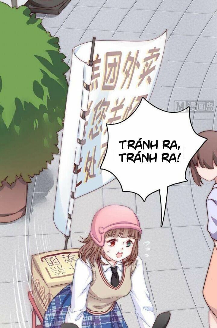 Hôn Tỉnh Thần Bảo Hộ Của Tôi Chapter 1 - Trang 4
