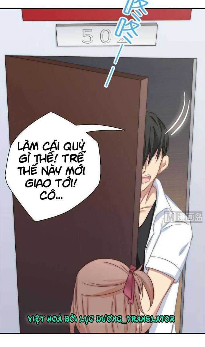 Hôn Tỉnh Thần Bảo Hộ Của Tôi Chapter 1 - Trang 7