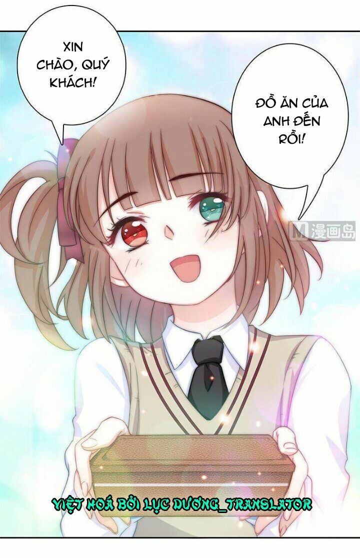 Hôn Tỉnh Thần Bảo Hộ Của Tôi Chapter 1 - Trang 9