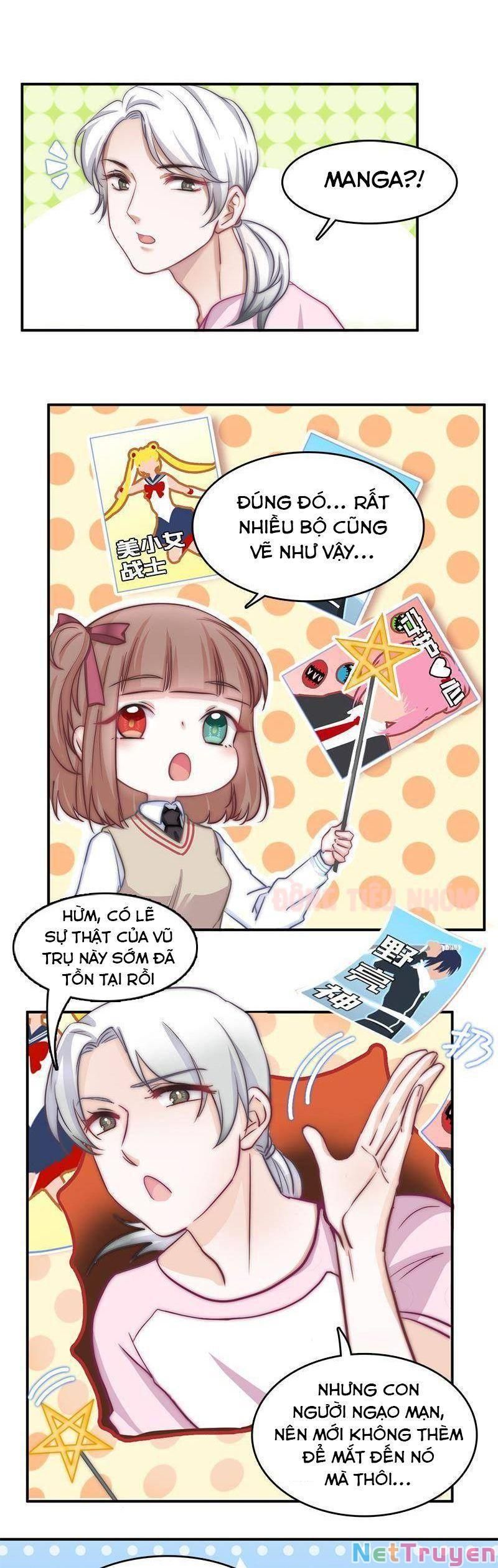 Hôn Tỉnh Thần Bảo Hộ Của Tôi Chapter 10 - Trang 3