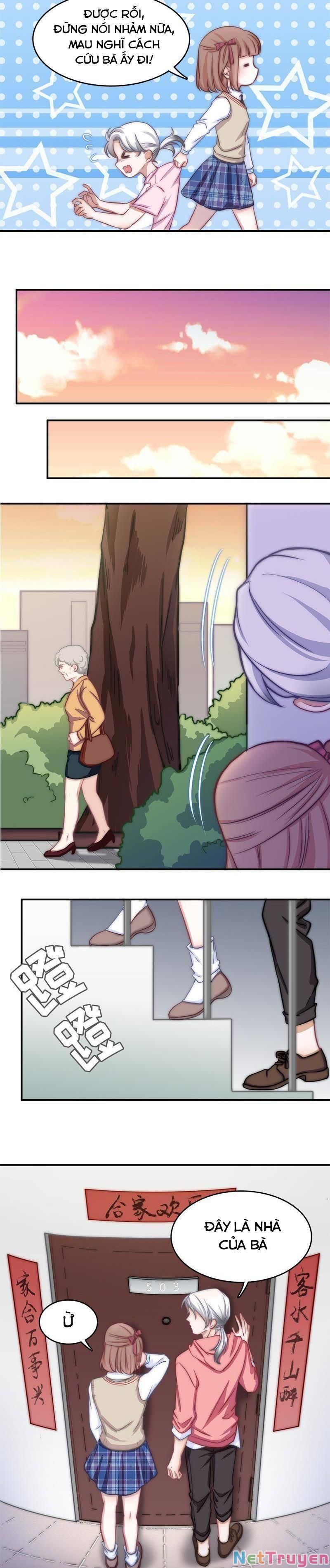 Hôn Tỉnh Thần Bảo Hộ Của Tôi Chapter 10 - Trang 4