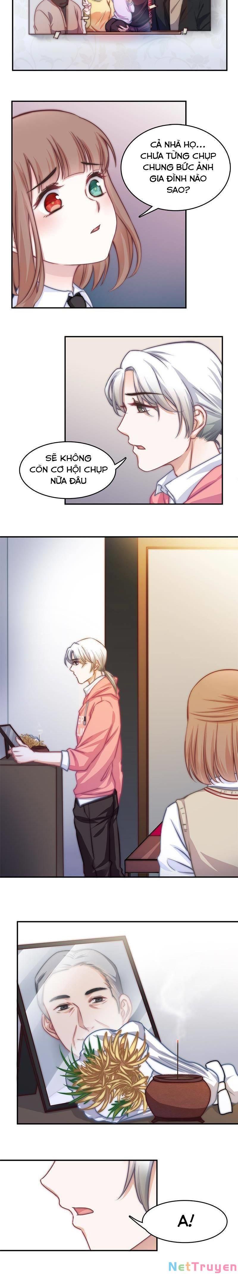 Hôn Tỉnh Thần Bảo Hộ Của Tôi Chapter 10 - Trang 7