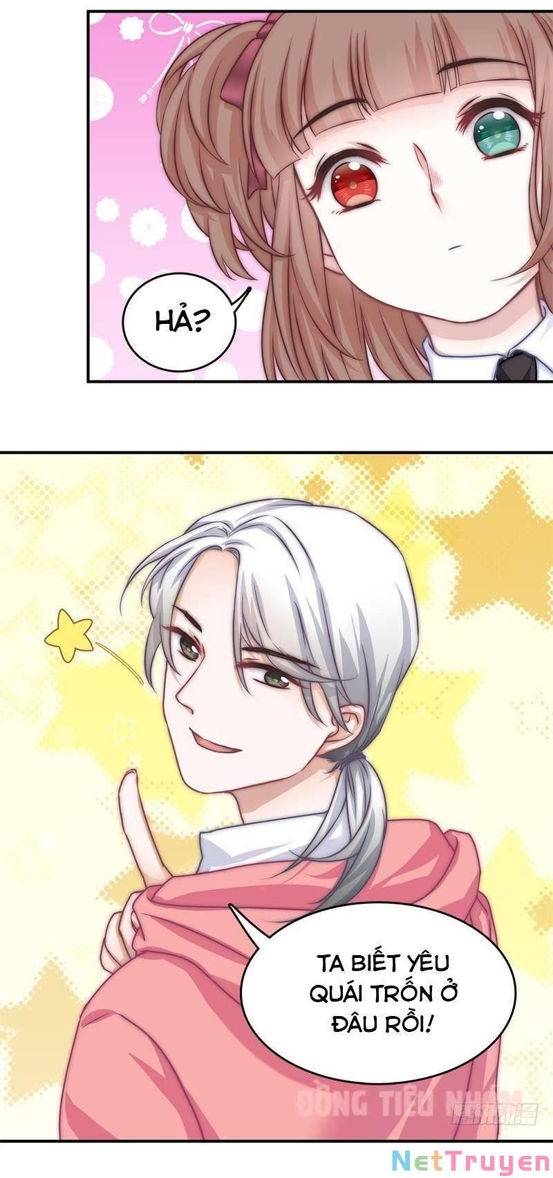 Hôn Tỉnh Thần Bảo Hộ Của Tôi Chapter 10 - Trang 8