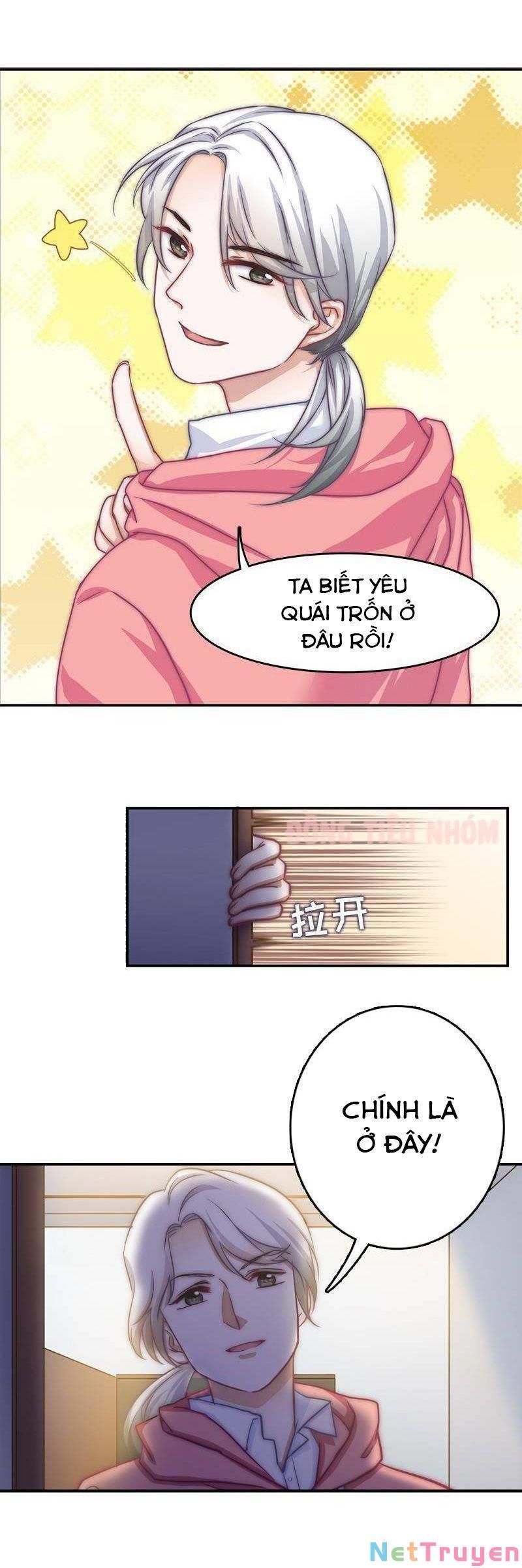 Hôn Tỉnh Thần Bảo Hộ Của Tôi Chapter 11 - Trang 3