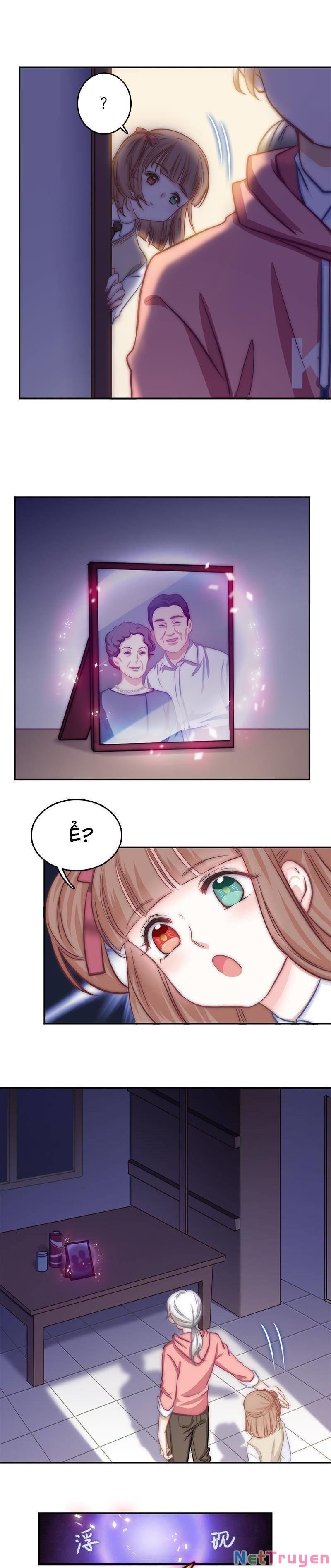 Hôn Tỉnh Thần Bảo Hộ Của Tôi Chapter 11 - Trang 4