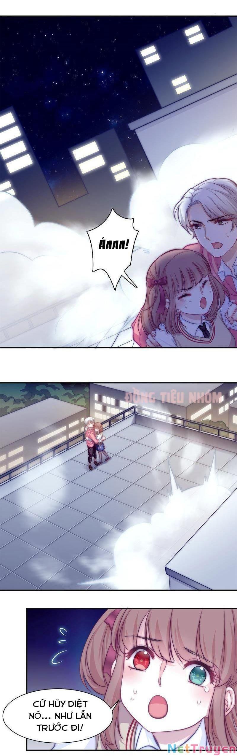 Hôn Tỉnh Thần Bảo Hộ Của Tôi Chapter 12 - Trang 3